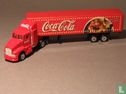 Kerst-truck 'Coca-Cola'  - Afbeelding 1