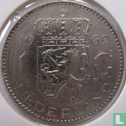 Nederland 1 gulden 1969 (haan) - Afbeelding 1