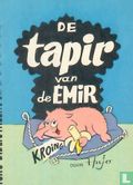 De tapir van de emir - Afbeelding 1