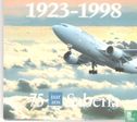 Belgien KMS 1998 "75 years of Sabena airlines" - Bild 1