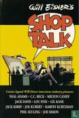 Will Eisner's Shop Talk - Image 1