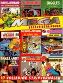 Mega vakantiestripboek - 10 volledige stripverhalen - Afbeelding 1