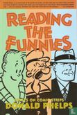Reading the Funnies - Image 1