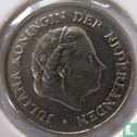 Niederlande 10 Cent 1969 (Fisch) - Bild 2