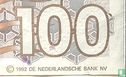 100 gulden Nederland 1992  - Afbeelding 3