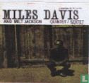 Miles Davis and Milt Jackson QuintetlSextet - Afbeelding 1