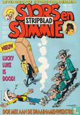 Sjors en Sjimmie stripblad 14 - Bild 1