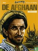De Afghaan Massoud - Afbeelding 1