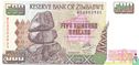 Zimbabwe 500 Dollars 2004 - Afbeelding 1