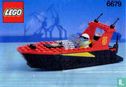 Lego 6679 Dark Shark - Bild 1