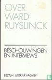 Over Ward Ruyslinck - Afbeelding 1