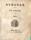 Almanak voor de jeugd voor 1834 - Image 1