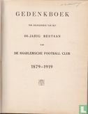 Gedenkboek 40 jarig bestaan van de Haarlemsche Football Club 1879-1919 - Bild 2