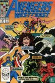 Avengers West Coast 49 - Image 1