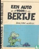 Een auto voor Bertje - Afbeelding 1