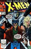 The Uncanny X-Men 245 - Image 1