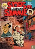 Sjors en Sjimmie stripblad 14 - Bild 1