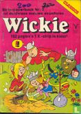 Wickie strip-paperback 3 - Image 1