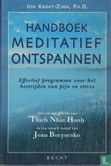 Handboek Meditatief Ontspannen - Afbeelding 1