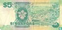 Singapore 5 Dollars - Image 2