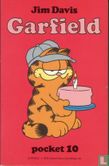 Garfield pocket 10 - Afbeelding 1
