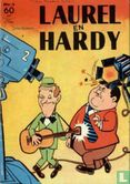 Laurel en Hardy nr. 9 - Image 1