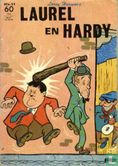 Laurel en Hardy nr. 19 - Afbeelding 1