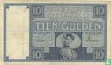 10 Gulden Nederland (PL35.a3) - Afbeelding 1