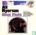 Blue flute  - Afbeelding 1