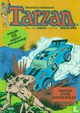 Tarzan en de safari-rally - Image 1