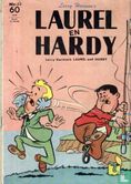 Laurel en Hardy nr. 33 - Afbeelding 1