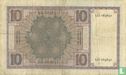 10 Gulden Nederland (PL35.a3) - Afbeelding 2
