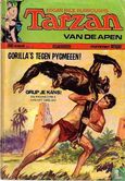 Gorilla's tegen pygmeeen! - Image 1