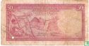 Belgisch Congo 50 Francs - Afbeelding 2