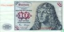 Federal Bank, 10 D-Mark 1980 (*) - Image 1