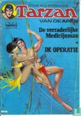 De verraderlijke medicijnman + De operatie - Afbeelding 1