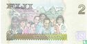 Fiji 2 Dollars 2007 - Afbeelding 2