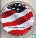 Verenigde Staten 1 dollar 2001 ingekleurd - Image 2