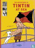 The adventures of Tintin at sea - Afbeelding 1