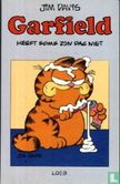 Garfield heeft soms zijn dag niet - Afbeelding 1