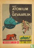 Het Atomium is gevaarlijk - Image 1
