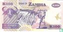 Zambia 100 Kwacha 2006 - Afbeelding 2