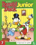 Donald Duck junior 7 - Afbeelding 1