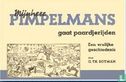 Mijnheer Pimpelmans gaat paardjerijden - Een vrolijke geschiedenis - Afbeelding 1