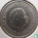 Netherlands 25 cent 1954 - Image 2