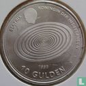 Niederlande 10 Gulden 1999 "Millennium" - Bild 1