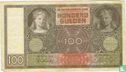 Nederland 100 gulden (PL97.d1) - Afbeelding 1