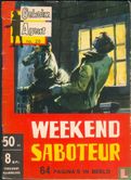 Weekend saboteur - Afbeelding 1