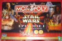 Monopoly Star Wars Episode I - Bild 1