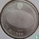 Niederlande 10 Gulden 1999 "Millennium" - Bild 2